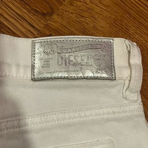 diesel bootcut jeans size 26
